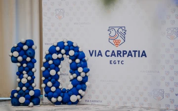 10 éves a Via Carpatia